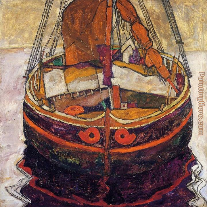 Trieste Fishing Boat
